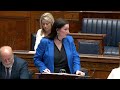 Question Time: Executive Office, Monday 10 June 2024