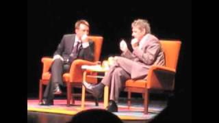 Craig Fergsuon's Interview at the Palace of Fine Arts Theater - part 3