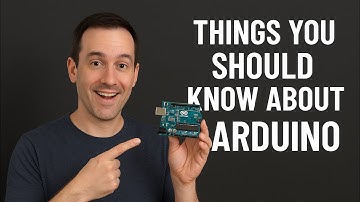 Things You Should Know About Arduino | Arduino Mega 2560 | Arduino Basics |