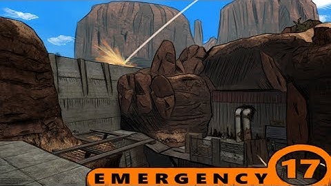 Black Mesa: Emergency 17 - Trailer