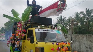 Darul Fallah bersholawat, Tegal Arum #sholawat #maulidnabimuhammadsaw #viral #nkri #nahdlatululama