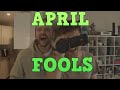 April Fools