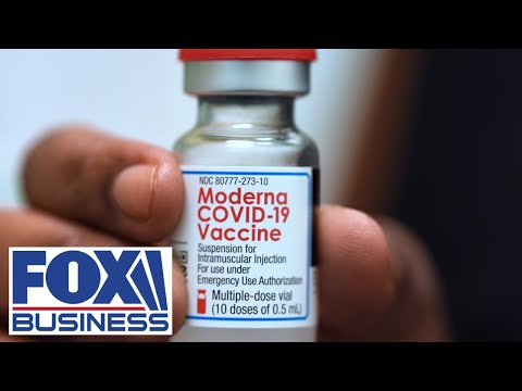 Moderna says COVID booster, like flu vaccine, could be yearly