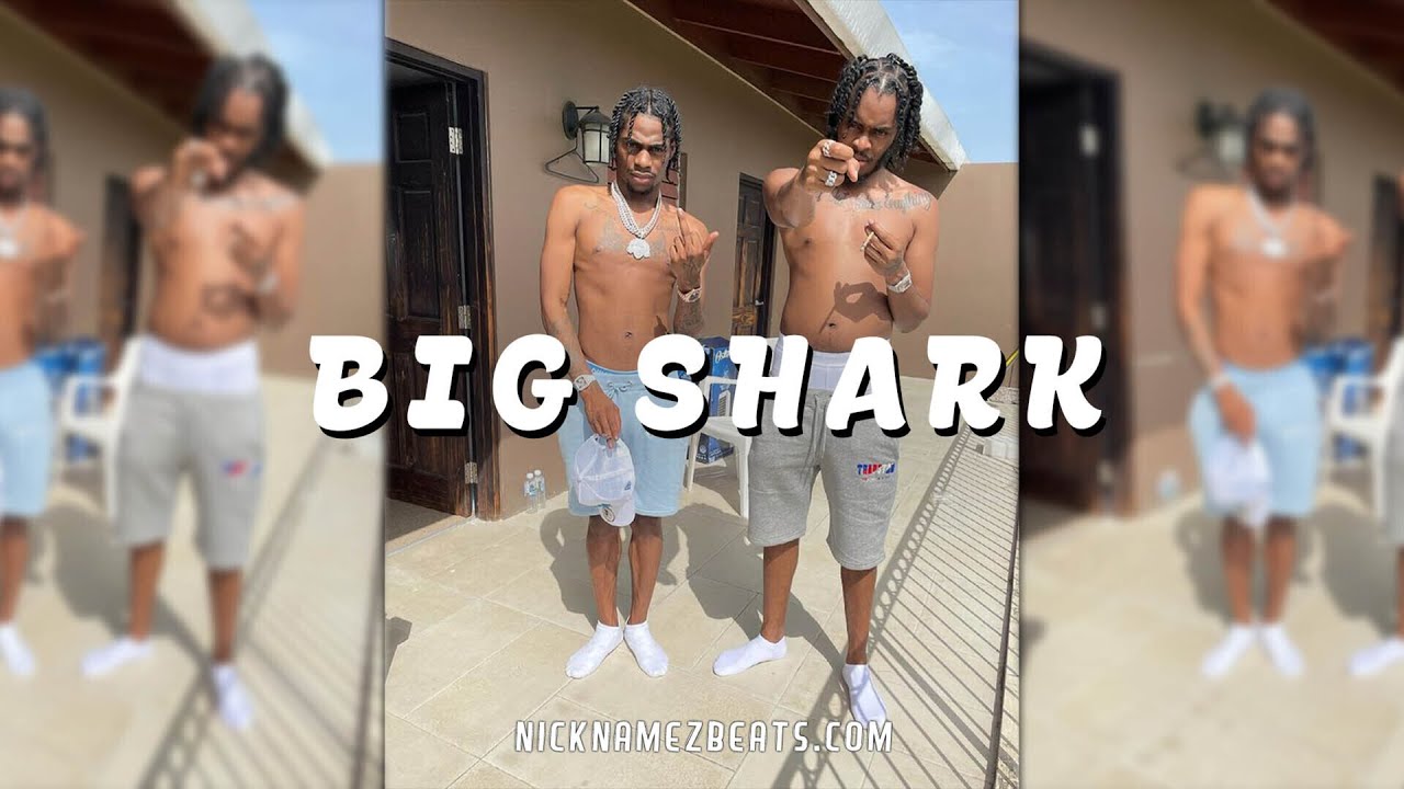 Russ Millions x Buni x Tion Wayne Type Beat - "BIG SHARK" | UK x NY Drill Instrumental 2021