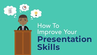 How To Improve Your Presentation Skills | Brian Tracy by Brian Tracy 29,625 views 1 year ago 5 minutes, 54 seconds