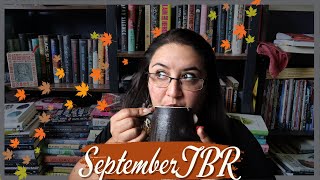 Pokémon Cards Choose My TBR | Season 2, Episode 3: September = Fall