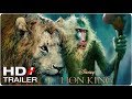 اعلان فيلم سيمبا ٢٠١٩ the lion king الملك الاسد