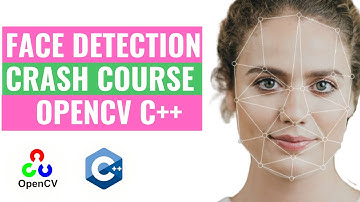 FACE Detection C++ And OpenCv