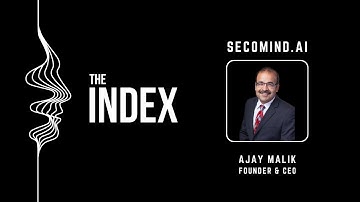 AI Business Solutions and Cognitive Learning with Ajay Malik, CEO of Secomind.AI