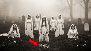The Macabre Massacre of Widow’s Rest (1839, Mississippi) — Where Every Bride Was Buried Alive