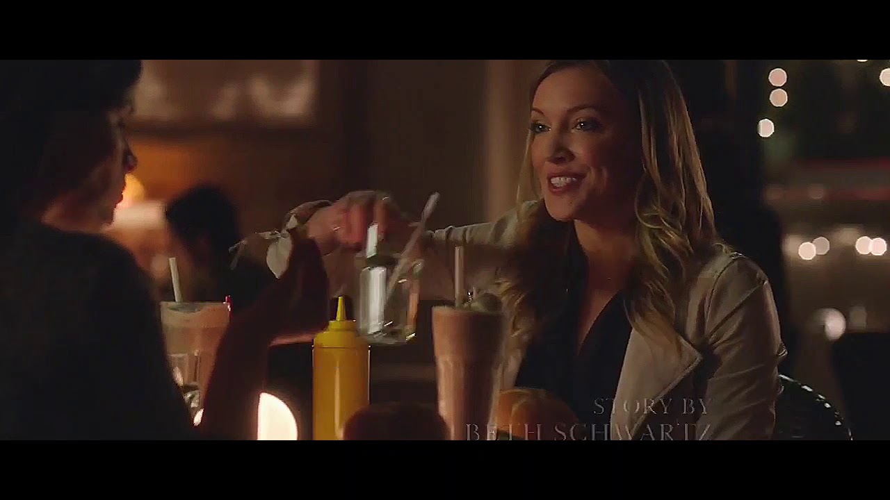 Nyssa + Laurel|Who could stay?