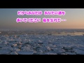 オホーツク海岸(川野夏美)♪♪ カバー
