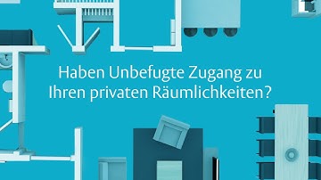 Code Handle®: Der Tür- und Fenstergriff mit PIN