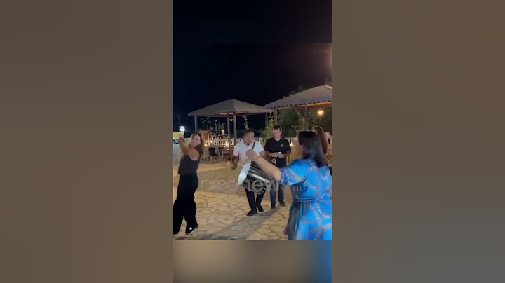 Tropojë, ja si e kërcen Ilir Meta "Vallen e Tropojës" me bluzën "Besëlidhja"