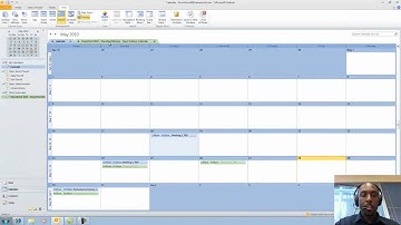 How to Synch SharePoint 2010 Calendars with Outlook 2010