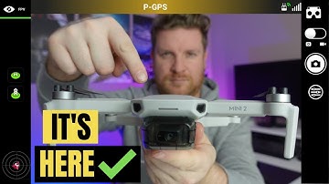 Want Waypoints & Active Track for DJI Mini 2, Mini SE & Air 2s ? HERES HOW!