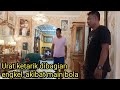 Urat ketarik dibagian engkel, akibat main bola