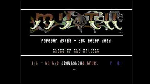 C64  Intro: Myth 2006