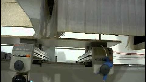 Padsmore Suction Blocks for Holzher CNC......watch now!!