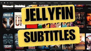 Unlock Secret Subtitles in Jellyfin with OpenSubtitles Plugin