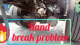 truck hand brake problem in hindi | truck chakka jam problem in hindi | truck handbrake problems. screenshot 4