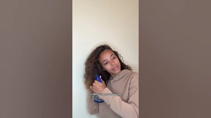 How to Easily Remove Tangles on Wash Day ft. Snag-Free Pre-Shampoo Detangler | Shorts