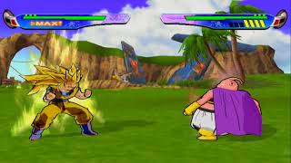 ชื่อเกม DRAGON BALL Z BUDOKAI 3