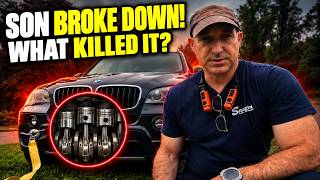My Son Was Driving When This BMW N55 Seized — What Killed It?