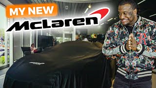 Revealing my 1 of 1 McLaren 765LT Spider!