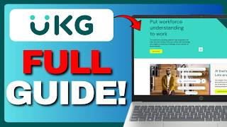 How to Process Payroll in UKG (Full Guide) 2026!