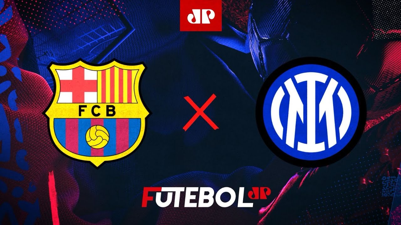 Barcelona x Inter de Milão - AO VIVO - 30/04/2025 - Champions League ...