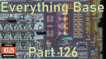 The Everything Base - Part 126 - Oxygen Not Included