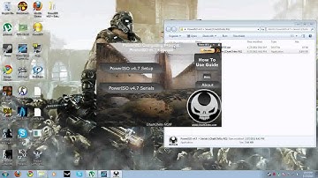 How To Burn ISO