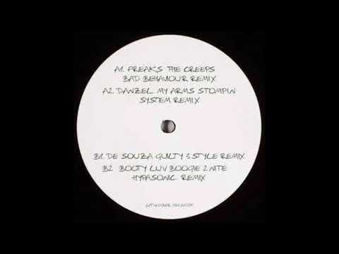 Booty Luv — Wigan Pier - Bootyluv - Boogie 2Nite (Hypasonic Remix)