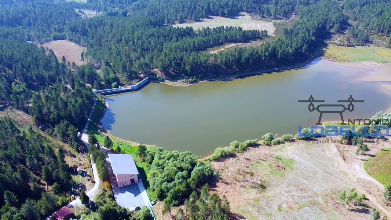 Lago del Savuto -Parenti (CS) Calabria Italia 🇮🇹 vista drone ✈️ by Antonio Lobello uGesaru