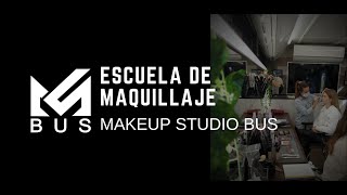 Makeup Studio Bus Tv Se Presenta