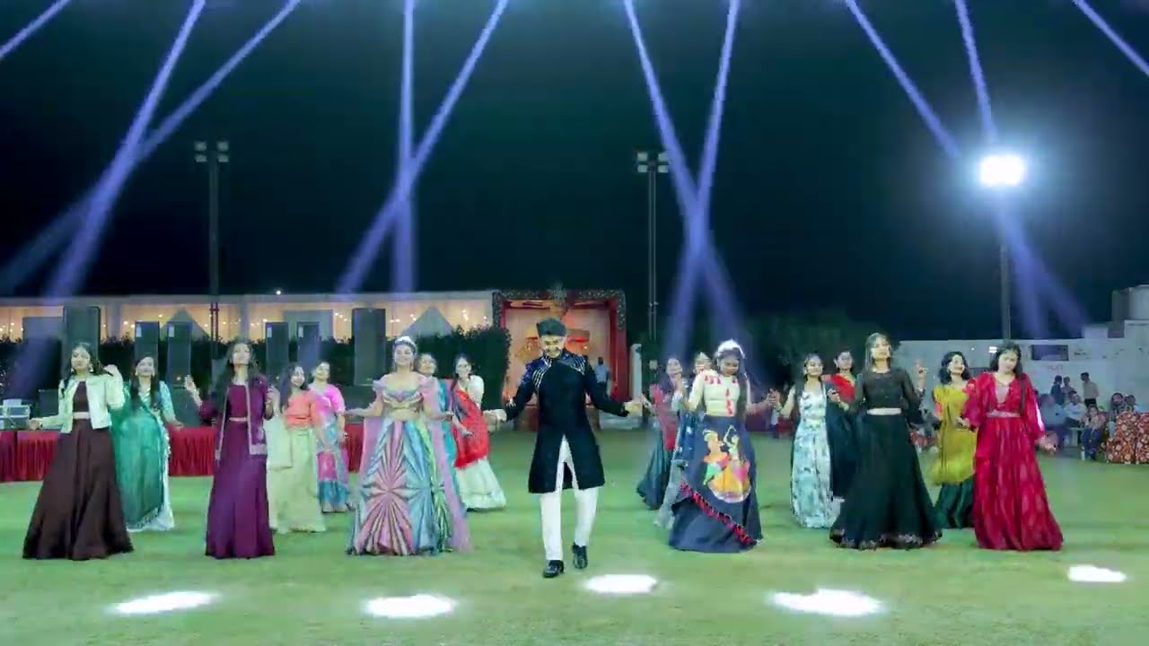 Full Faldu Family Rocks