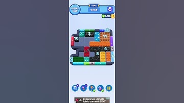 Colour Block Jam Level 1119