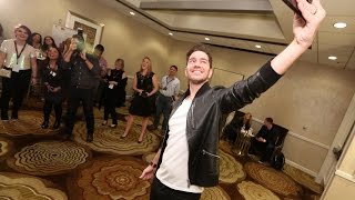 Pop artist Andy Grammer joins IHG rewards club - Surprise concert for hotel guests