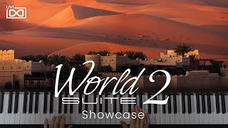 UVI World Suite 2 | Showcase - Jordan Rudess' Favorite New Instruments