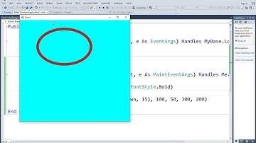 Graphics in Visual Basic