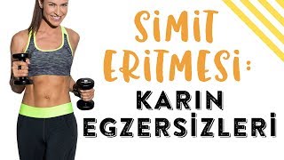 Simit Bölgesi Eritme Hareketleri