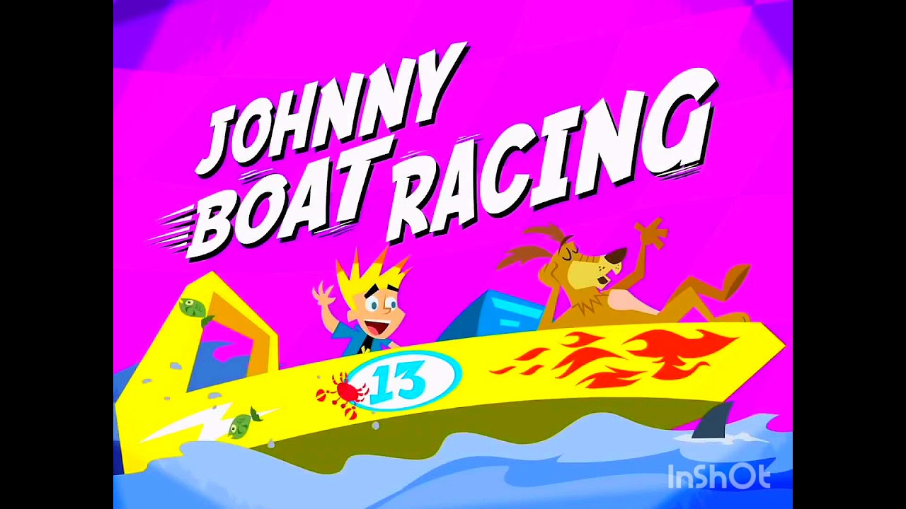 Johnny Boat Racing