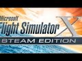 Livestream Playing Flight Simulator FSX Steam Edition just flying around