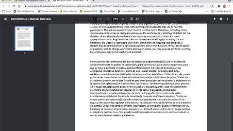 Documents Forms Tutorial for Genesis Parent Portal