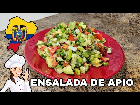 Ensalada De Celery