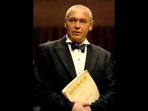 Ivo Pogorelich plays Chopin Sonata 2 - live 2012