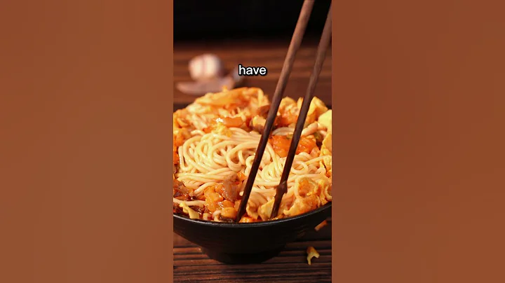 oooooomg, #didyouknow  it??#choubao #choubaosnailricenoodles #facts #soup#noodles#recipe#yummy#true - DayDayNews