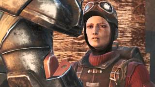 Fallout 4_Conversation Interruption