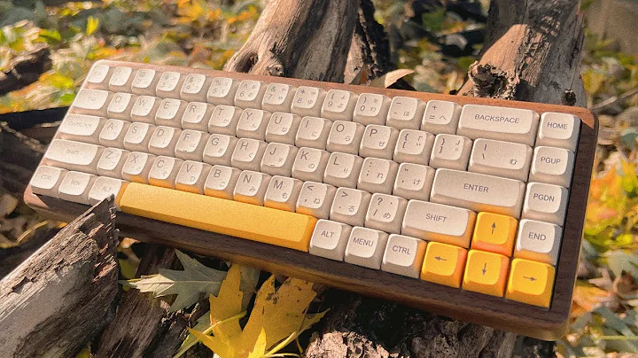 Building my first custom keyboard